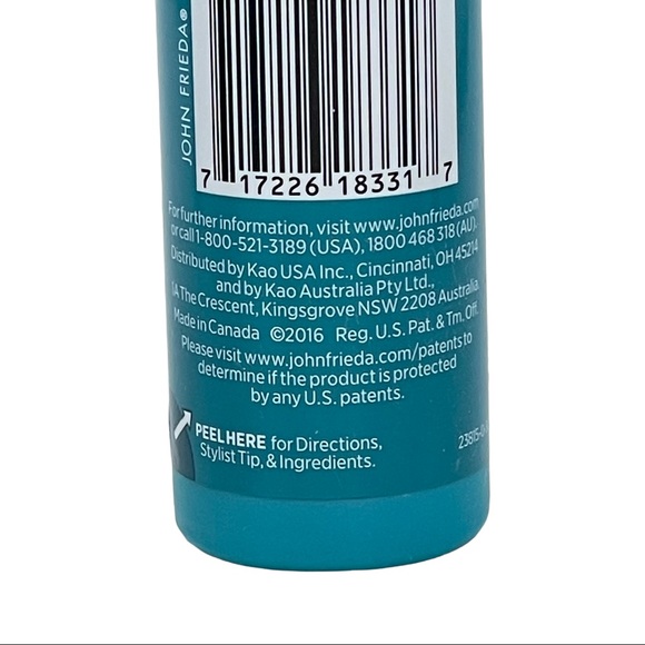 2 Pk John Frieda Luxurious Volume Fine to Full Blow Out Spray 4 oz for Fine Hair - Picture 6 of 6